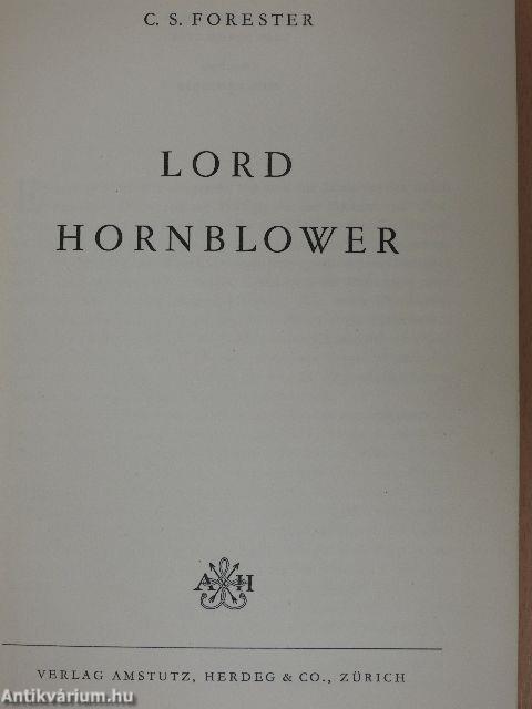 Lord Hornblower