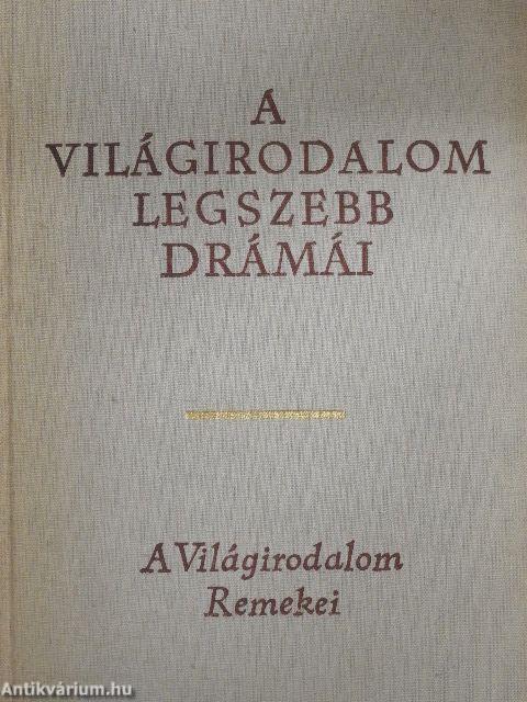 A világirodalom legszebb drámái II. (töredék)