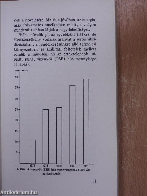 Az állathigiénia szerepe az állati eredetű élelmiszerek termelésében