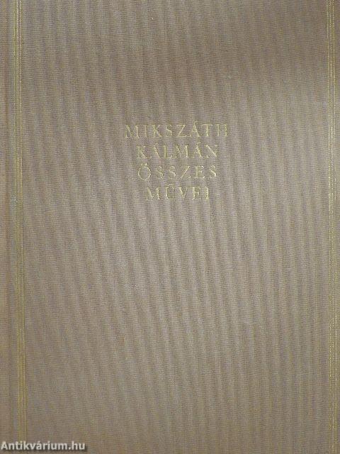 Elbeszélések XV.