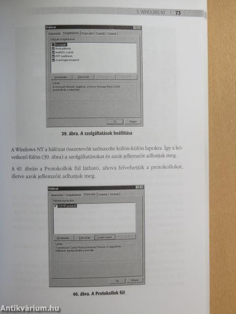 Hálózatépítés otthon