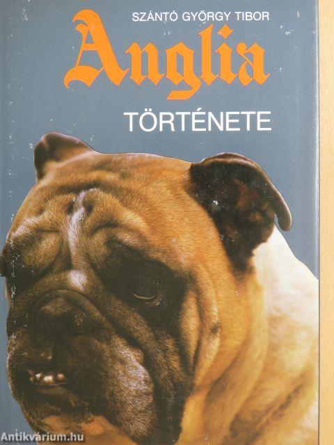 Anglia története