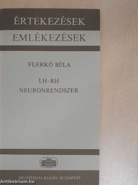 LH-RH neuronrendszer