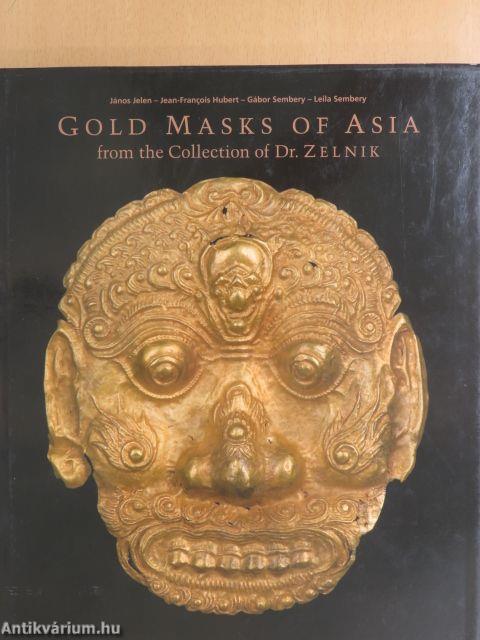 Gold Masks of Asia 1.