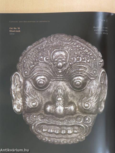 Gold Masks of Asia 1.