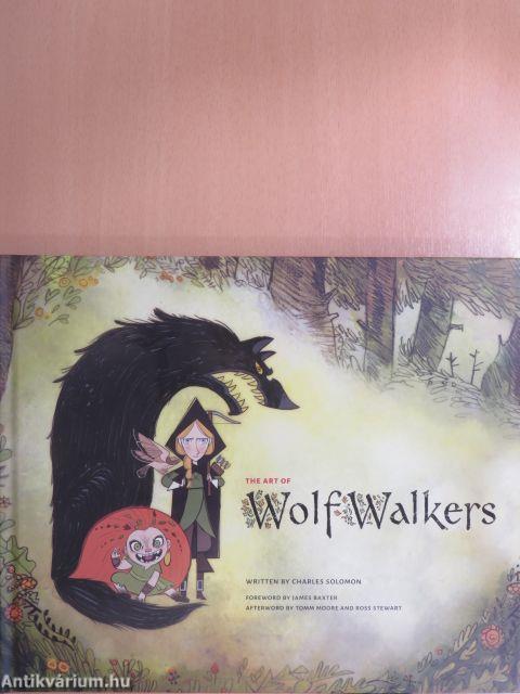 The art of Wolfwalkers