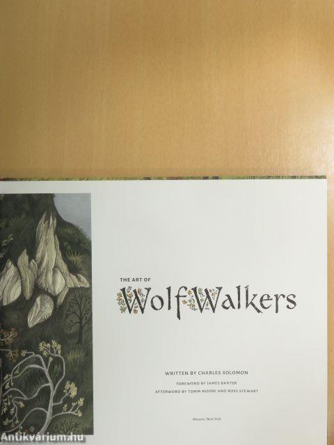 The art of Wolfwalkers