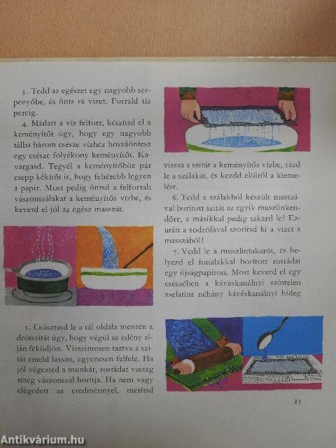 Jó mulatság tudni, miért