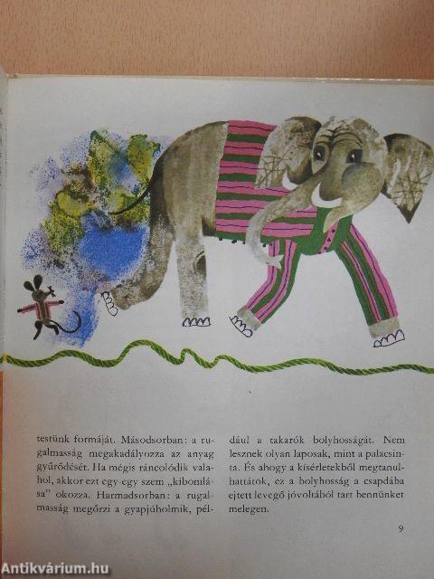 Jó mulatság tudni, miért