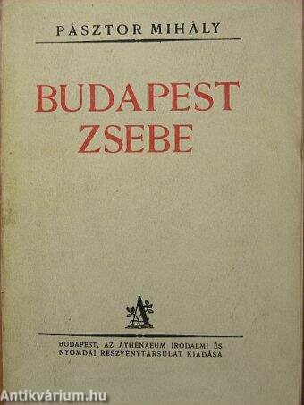 Budapest zsebe