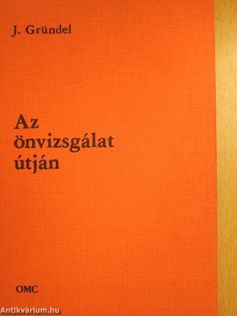 Az önvizsgálat útján