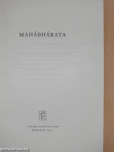 Mahábhárata