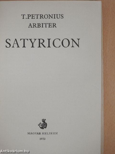 Satyricon