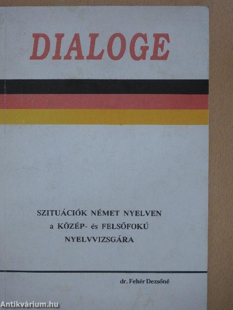 Dialoge