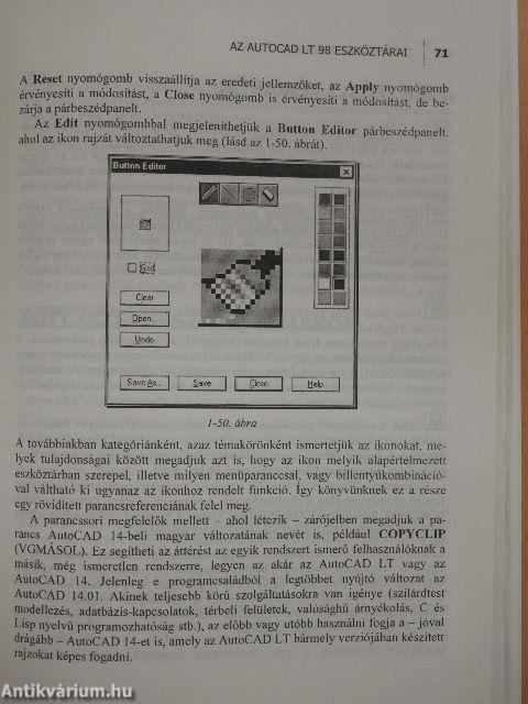 AutoCAD LT 98