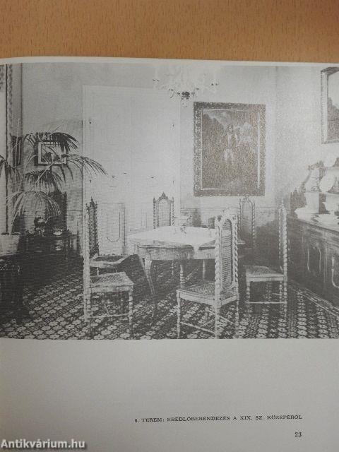 Bútorművészet a XIX. században