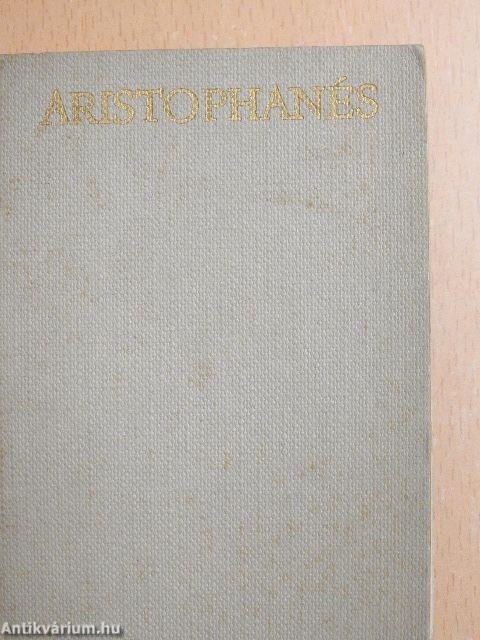 Aristophanés