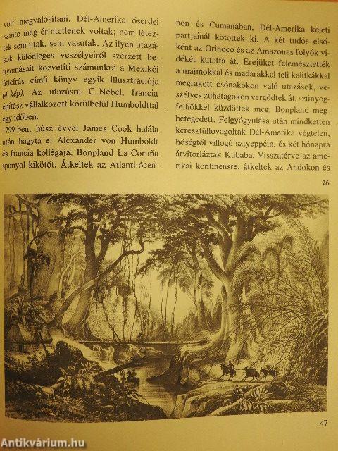 Felfedezők és művészek