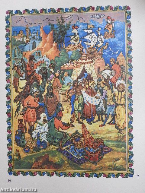 Felfedezők és művészek