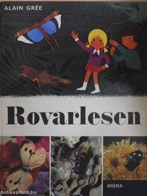 Rovarlesen