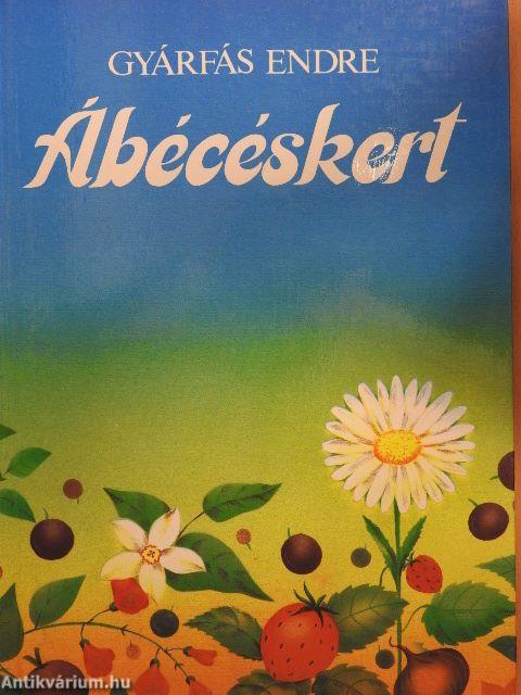 Ábécéskert