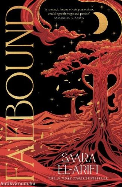 Faebound (Faebound 1.)