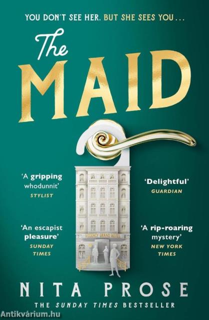 The Maid (Molly the Maid Series, Book 1)