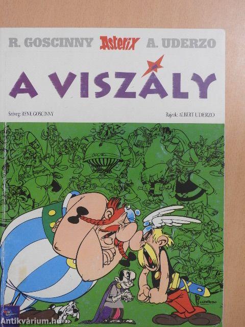 A viszály
