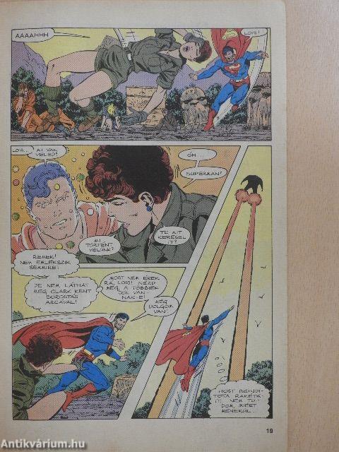 Superman 1991/11. november