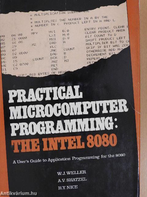 Practical Microcomputer Programming