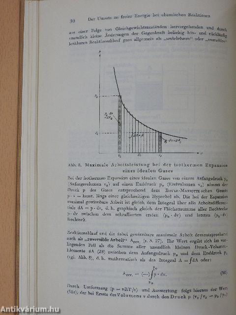 Die Chemische Affinität