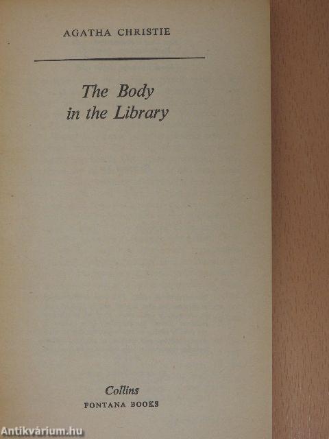 The Body in the Library