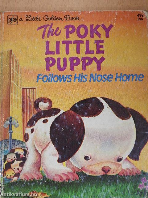 The Poky Little Puppy