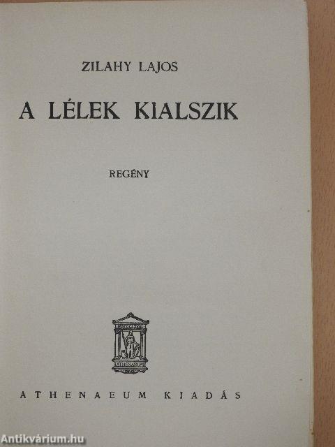 A lélek kialszik