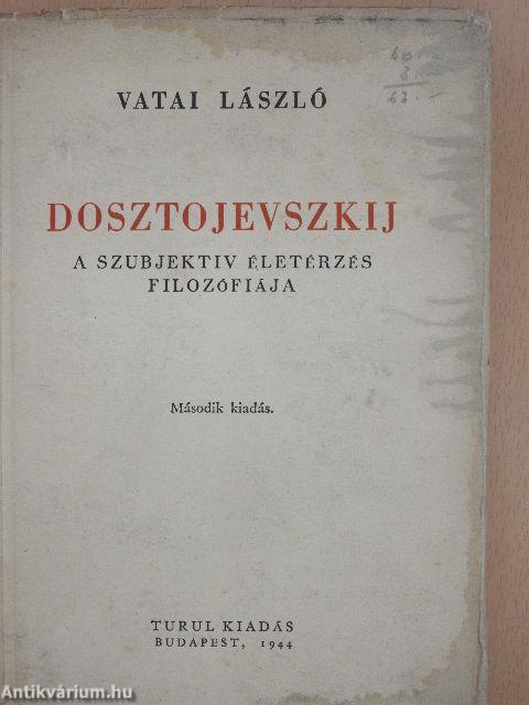 Dosztojevszkij