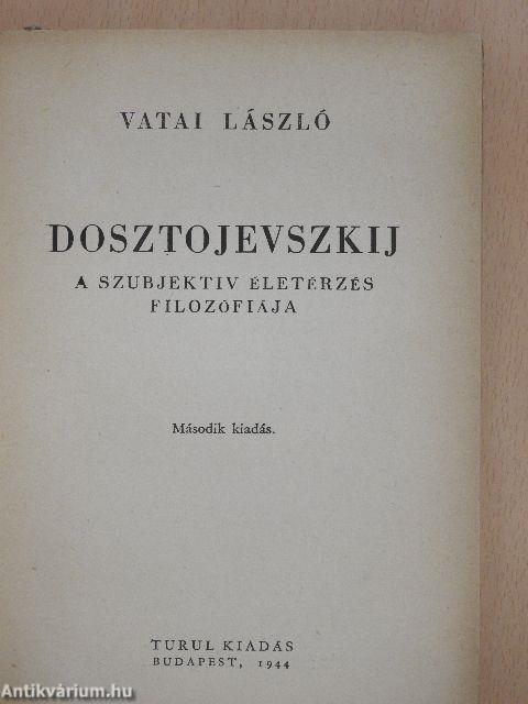 Dosztojevszkij