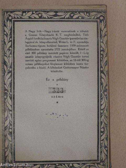 Bouvard és Pécuchet