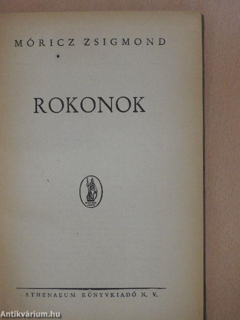 Rokonok