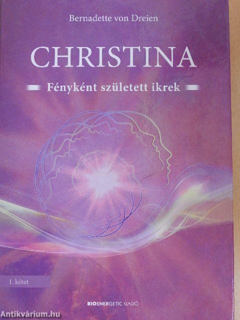 Christina I.