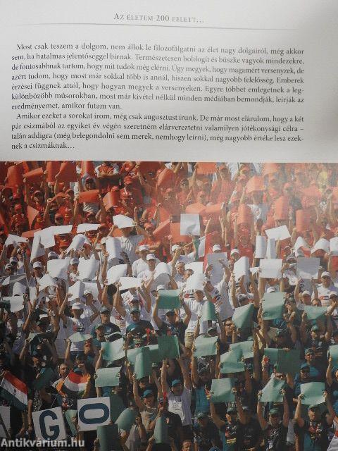 Az életem 200 felett