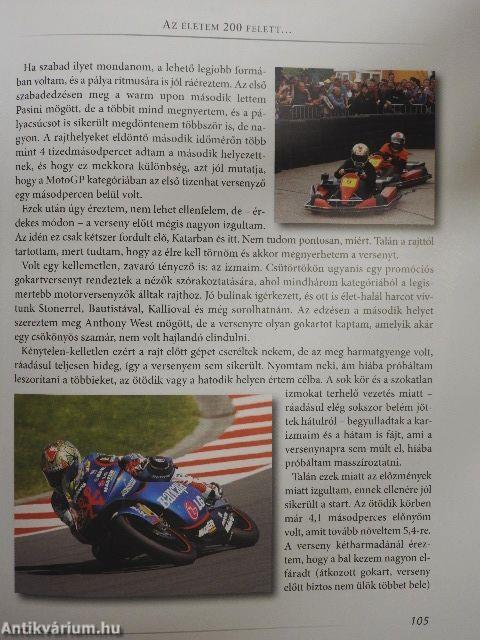 Az életem 200 felett