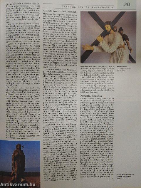 Pannon Enciklopédia - A magyarság kézikönyve