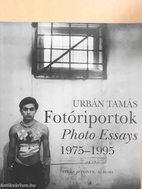 Fotóriportok 1975-1995