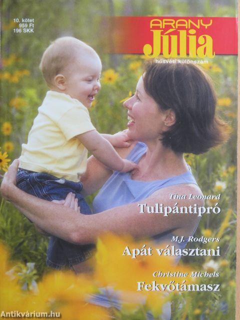 Tulipántipró/Apát választani/Fekvőtámasz