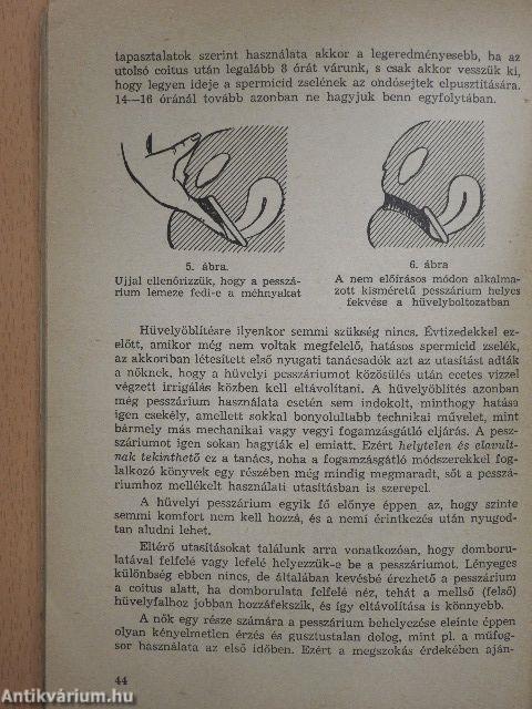 Fogamzásgátló módszerek