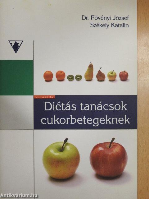 Diétás tanácsok cukorbetegeknek