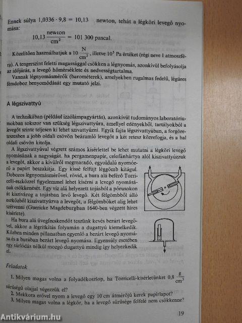Fizika I.