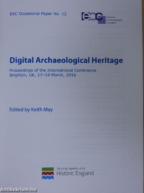 Digital Archaeological Heritage