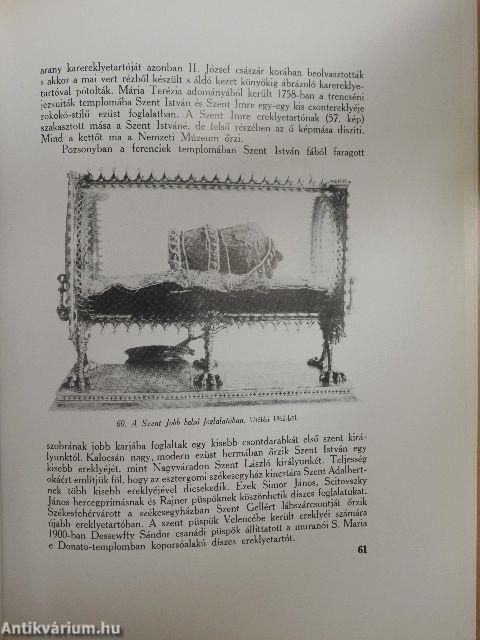 Az Árpádház Szentjei