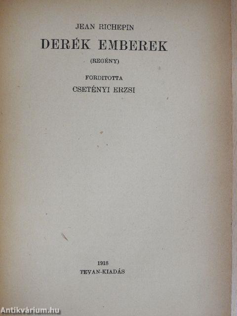 Derék emberek